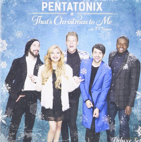 Thats Christmas To Me (Walmart) [2CD]