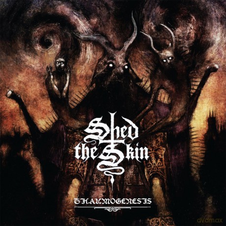 Shed The Skin: Thaumogenesis [CD]