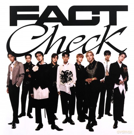 Nct 127: The 5th Album 'Fact Check' [CD]