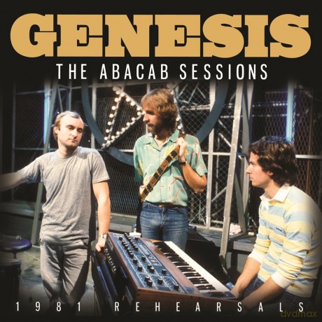 Genesis: The Abacab Sessions [CD]