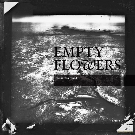 Empty Flowers: The Air You Found [CD]