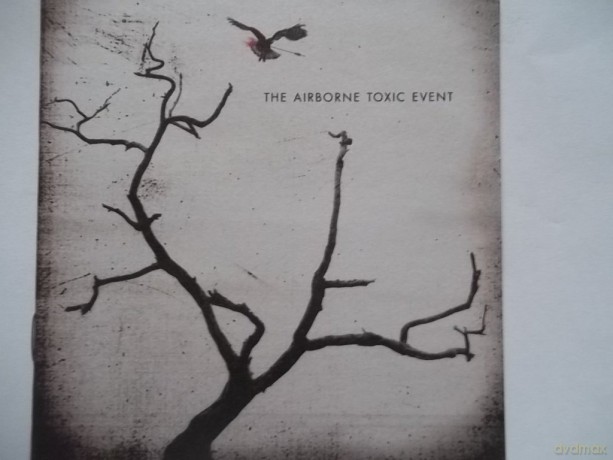 Airborne Toxic Event: The Airborne Toxic Event [CD]
