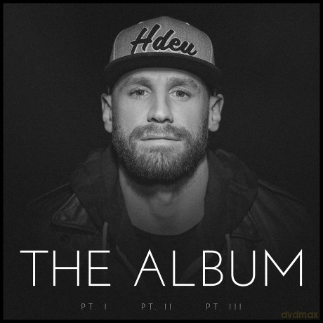 Chase Rice: The Album [CD]