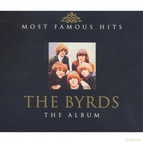 Byrds: The Album:most Famous Hits [2CD]