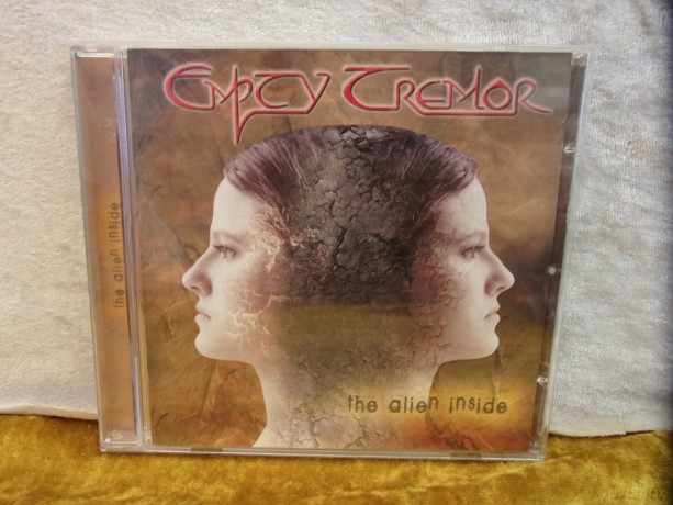 Empty Tremor: The Alien Inside [CD]