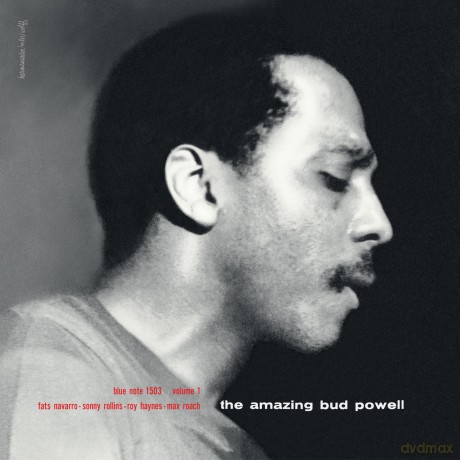 Bud Powell: The Amazing Vol 1 [CD]