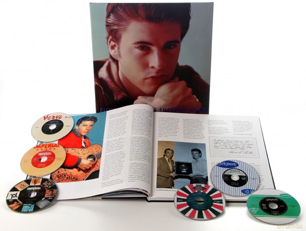 Ricky Nelson: The American Dream [6CD]