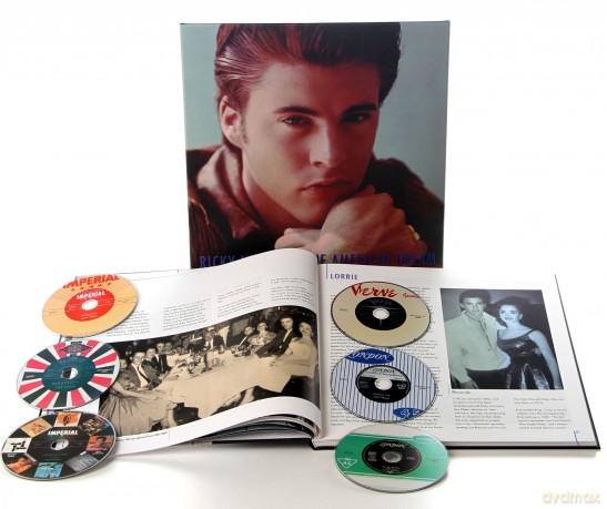 Ricky Nelson: The American Dream [6CD]