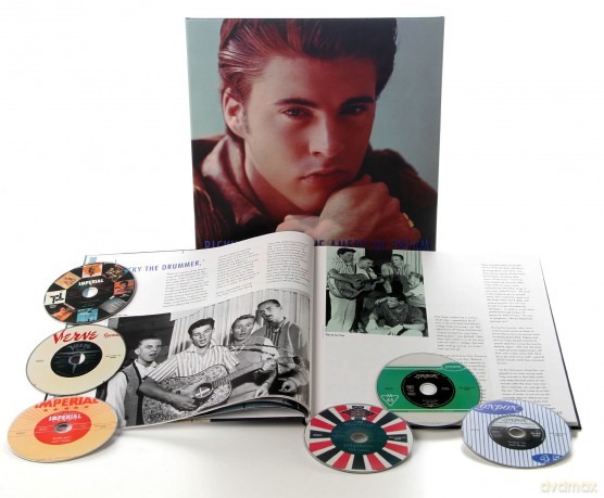 Ricky Nelson: The American Dream [6CD]