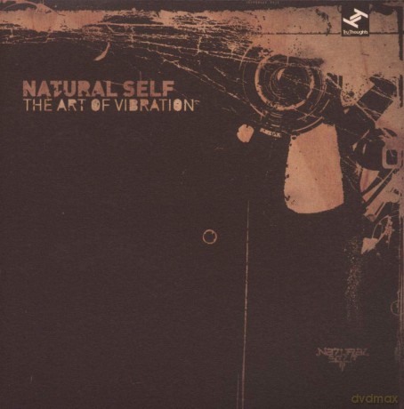 Natural Self: The Art of Vibration [CD]