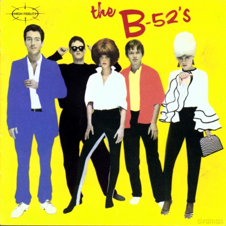 The B-52's: The B-52's [CD]