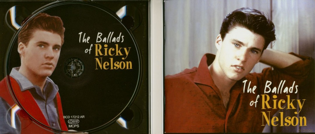 Ricky Nelson: The Ballads Of Ricky Nelson [CD]