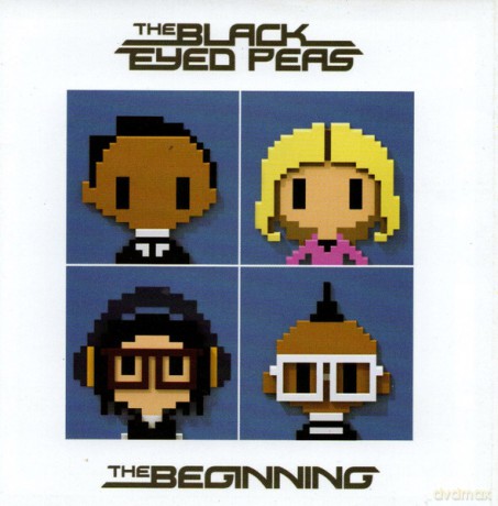 Black Eyed Peas: The Beginning [CD]