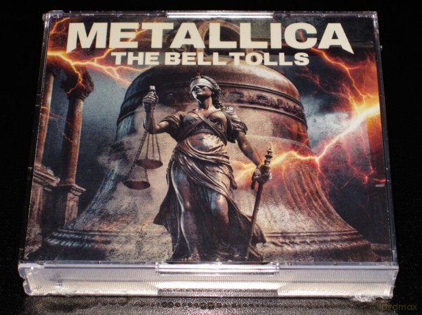 Metallica: The Bell Tolls [CD]