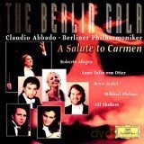 Anne Sofie Von Otter: The Berlin Gala - Salute to Carmen [CD]