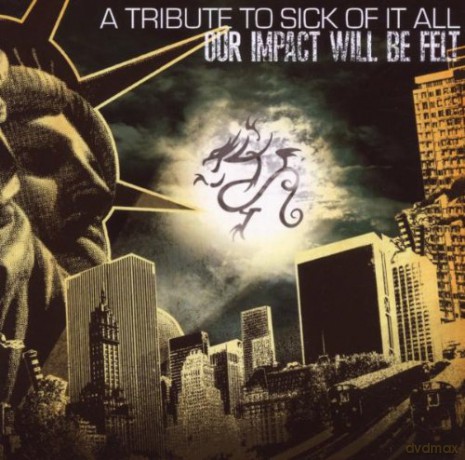 Various Artists: Our Impact Will Be Felt [CD]