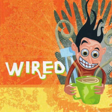 Wired: The Best Big Thing [CD]