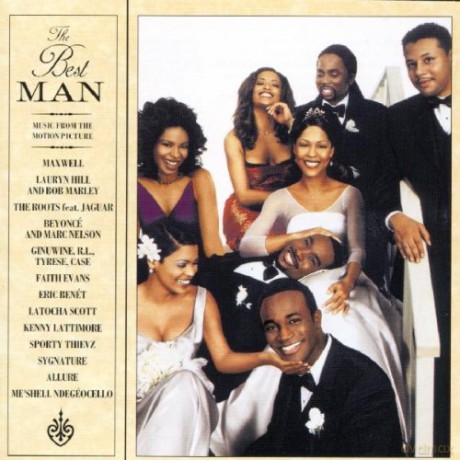 The Best Man [CD]
