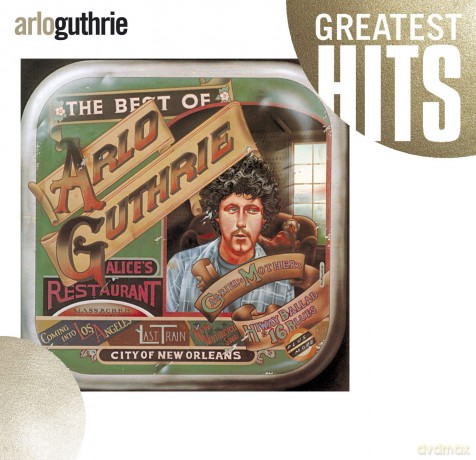 Arlo Guthrie: The Best Of [CD]