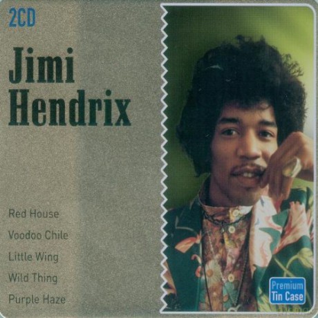 Jimi Hendrix: The Best Of [2CD]