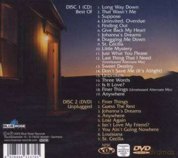 Todd Thibaud: The Best Of [2CD]