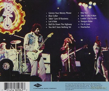 Bachman: The Best of Bachman-Turner Overdrive: 20th Century Masters - the Millennium Collection [CD]
