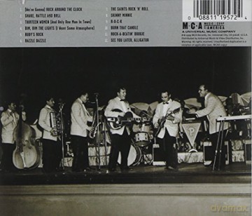 Bill Haley: The Best of Bill Haley & His Comets: 20th Century Masters- [CD]