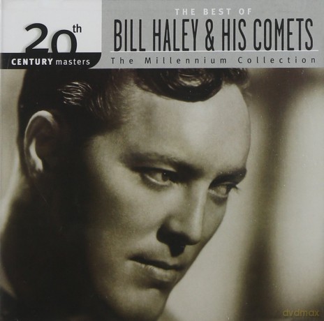 Bill Haley: The Best of Bill Haley & His Comets: 20th Century Masters- [CD]
