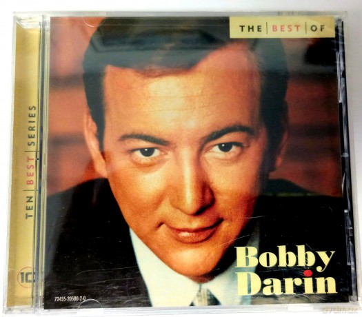 Bobby Darin: The Best of Bobby Darin [CD]