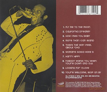 Bobby Womack: The Best Of Bobby Womack [CD]