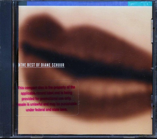 Diane Schuur: The Best of Diane Schuur [CD]