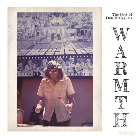 Warmth: The Best of Don Mccaslin's Warmth [CD]