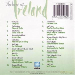 The Best of Ireland [CD]