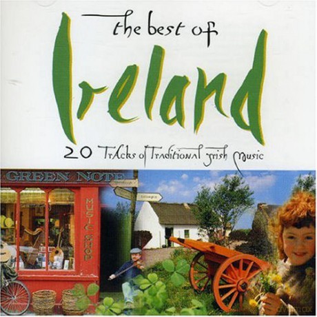 The Best of Ireland [CD]