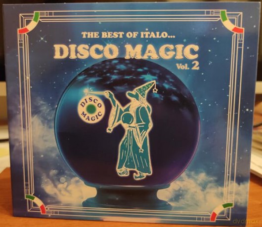 The Best Of Italo Discomagic Vol 2 [CD]