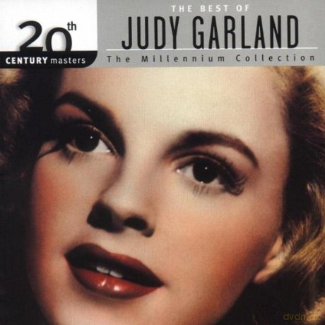 Judy Garland: The Best of Judy Garland: 20th Century Masters [CD]
