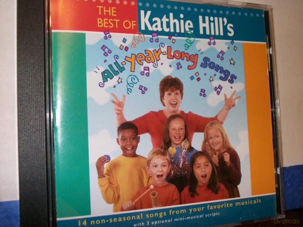 Kathie Hill: The Best Of Kathie Hill's All-Year-Long Songs (Uk Import) [CD]