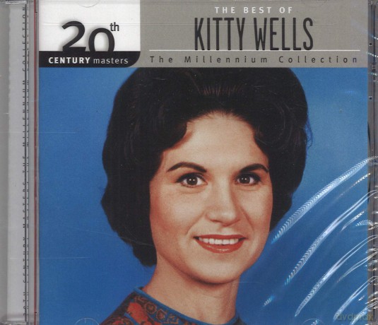 Kitty Wells: The Best of Kitty Wells: Millenium Collection [CD]
