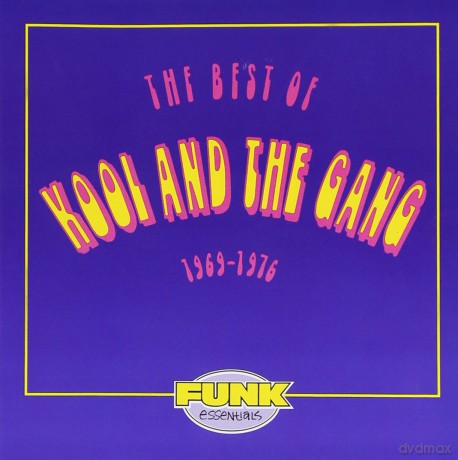 Kool & The Gang: The Best of Kool & the Gang [CD]
