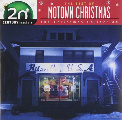 The Best Of Motown Christmas [CD]