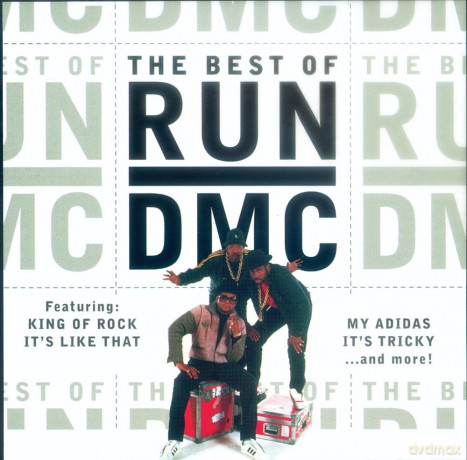 Run-Dmc: The Best of Run Dmc [CD]