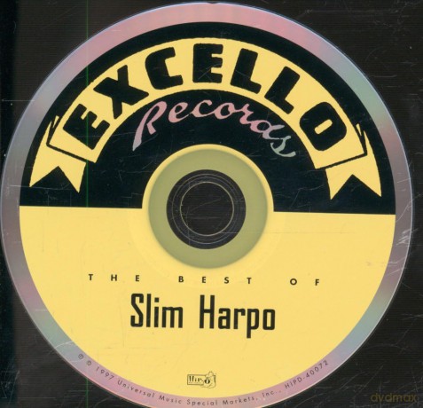 Slim Harpo: The Best of Slim Harpo [CD]