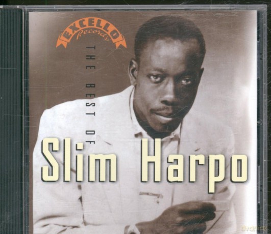Slim Harpo: The Best of Slim Harpo [CD]