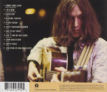 Steve Winwood: The Best of Steve Winwood - 20th Century Masters: [CD]