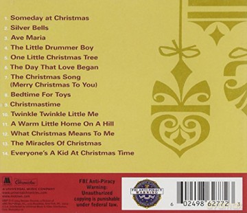 Stevie Wonder: The Best of Stevie Wonder - the Christmas Collection: 20th Century Masters [CD]