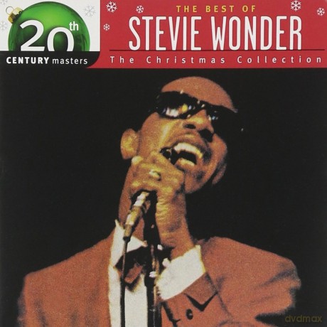 Stevie Wonder: The Best of Stevie Wonder - the Christmas Collection: 20th Century Masters [CD]