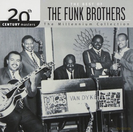Funk Brothers: The Best of the Funk Brothers: 20th Century Masters - the Millennium Collection [CD]