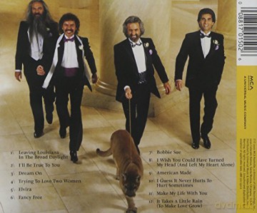 The Oak Ridge Boys: The Best of the Oak Ridge Boys - 20th Century Masters [CD]