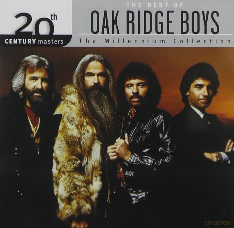 The Oak Ridge Boys: The Best of the Oak Ridge Boys - 20th Century Masters [CD]