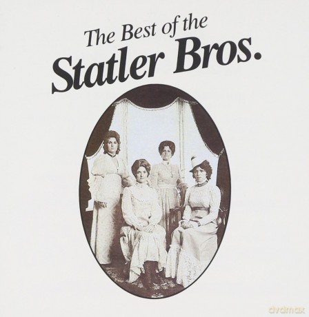 Statler Brothers: The Best of the Statler Bros. [CD]
